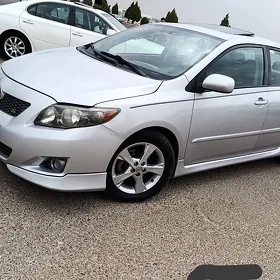 Toyota Corolla 2010