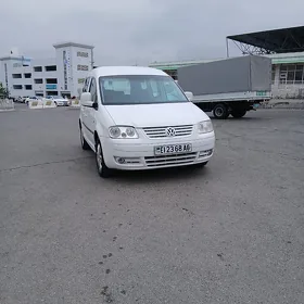 Volkswagen Caddy 2011