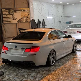 BMW F10 M5 2012