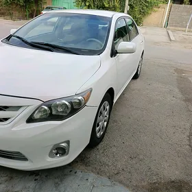Toyota Corolla 2010