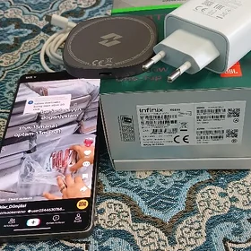Infinix note 50 pro