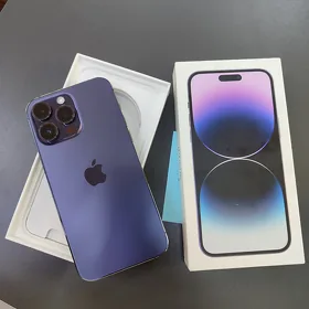 Iphone 14pro Max 256