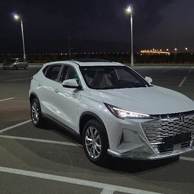 Changan X5 Plus 2026