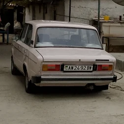 Lada 2106 1989