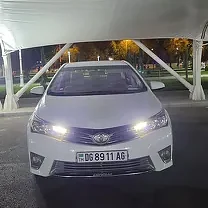 Toyota Corolla 2016