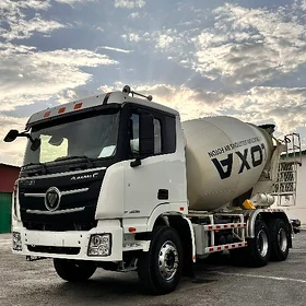 Foton Auman C 2026