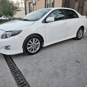 Toyota Corolla 2010