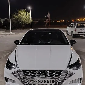 Hyundai Sonata 2023