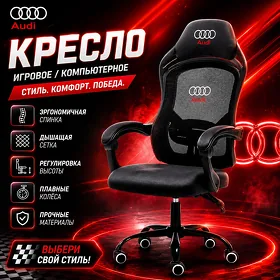 Kreslo Audi