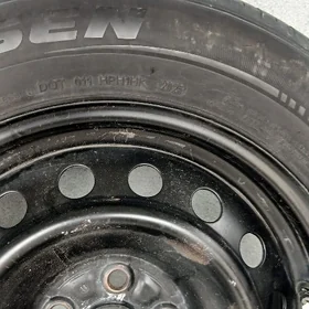 Korolla rodnoy 15lik teker