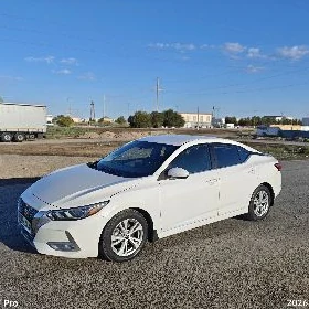 Nissan Sentra 2022