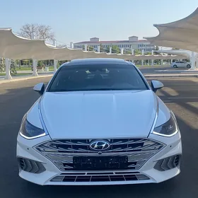 Hyundai Sonata 2022