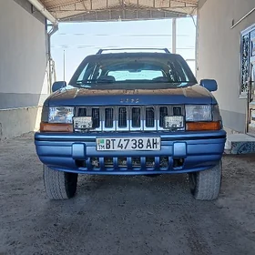Jeep Grand Cherokee 1993