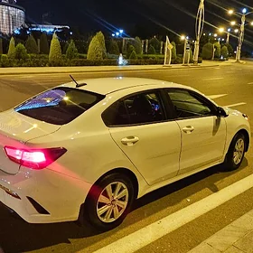 Kia Rio 2023
