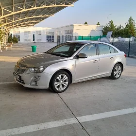 Chevrolet Cruze 2013