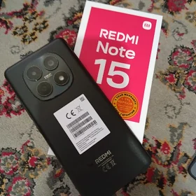 redmi note15