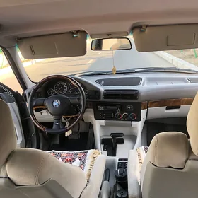 BMW 525 1991
