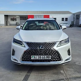Lexus RX 350 2017