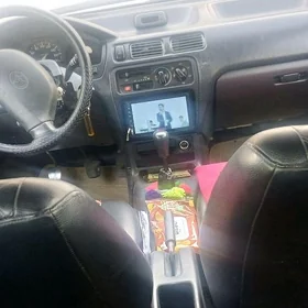 Toyota Tercel 1997
