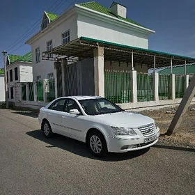 Hyundai Sonata 2010