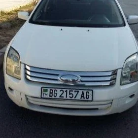 Ford Fusion 2008