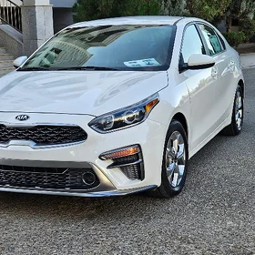 Kia Forte 2021