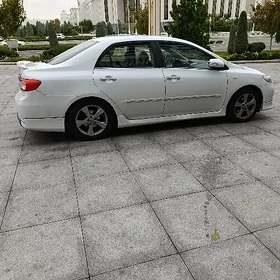 Toyota Corolla 2011
