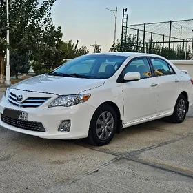 Toyota Corolla 2013