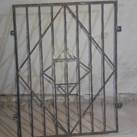 решётка 3 шт бар