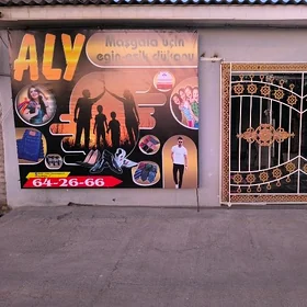 Işgär gyz gerek eşik magazina