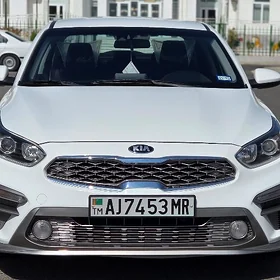 Kia Forte 2021