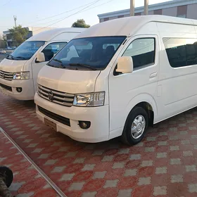 Toyota Hiace 2021