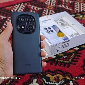 Redmi Not 14 Pro 8+8/256 Gb