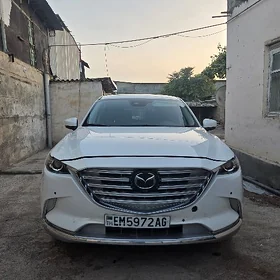 Mazda CX-90 2023