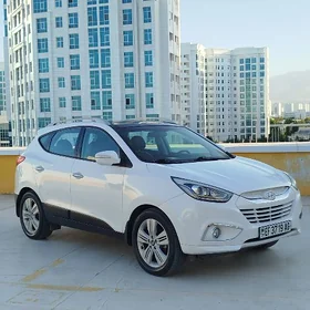 Hyundai IX35 2014