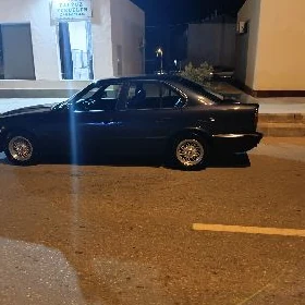 BMW 525 1991