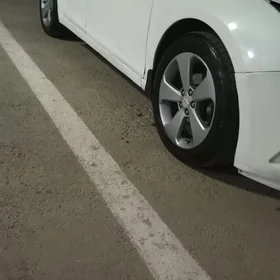 Chevrolet Cruze 2010