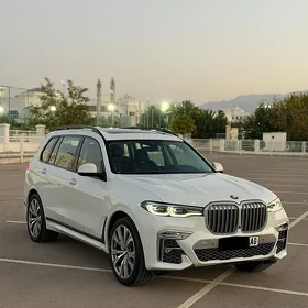 BMW X7 2022