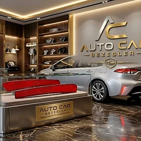 Corolla Bamper Otražatel