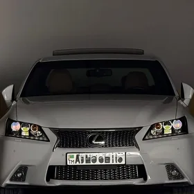 Lexus GS 350 2015