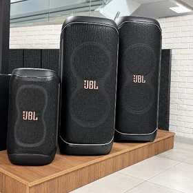 JBL PARTYBOX — ВКЛЮЧАЙ ГРОМКО!