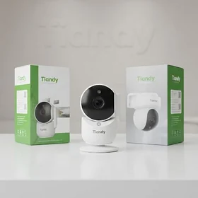 Tiandy tokly kamera
