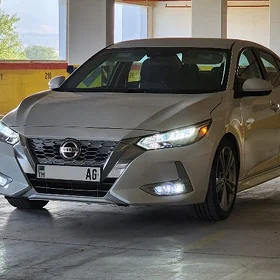 Nissan Sentra 2021