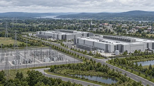 Amazon maglumat merkezleri bilen bagly nägileligi köşeşdirmek üçin $1 mlrd eçiler