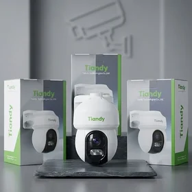 Tiandy tokly kamera
