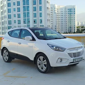 Hyundai IX35 2014
