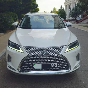 Lexus RX 350 2021