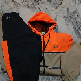 Orgınal LACOSTE  komplekt