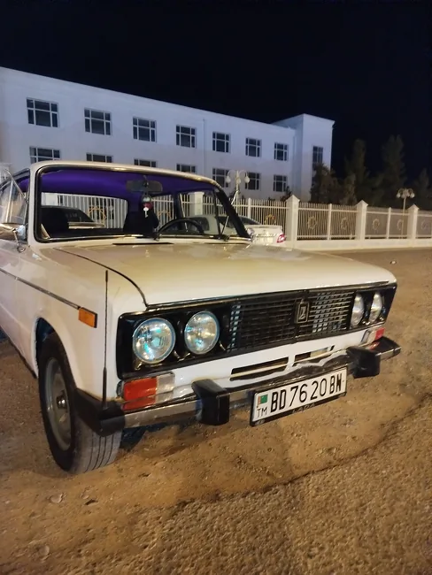 Lada 2106 1986 - 1