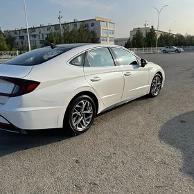 Hyundai Sonata 2020